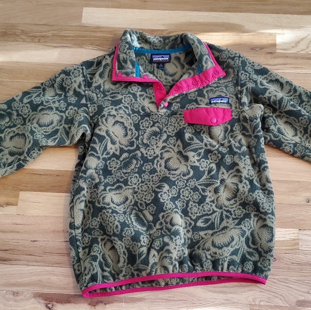 Patagonia Sweater